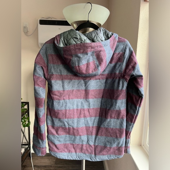 Patagonia vintage wool snap t pullover jacket - Picture 2 of 4